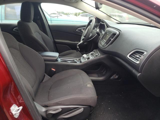 Photo 5 from auction – 2015 CHRYSLER 200 LIMITE with VIN 1C3CCCABXFN538405