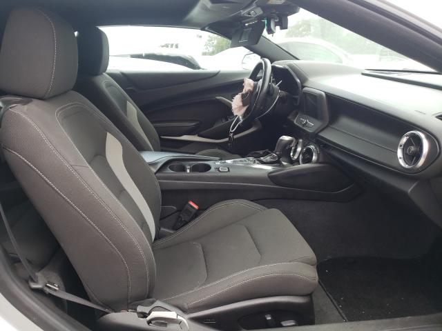 Photo 5 from auction – 2019 CHEVROLET CAMARO LS with VIN 1G1FB3DS4K0113849