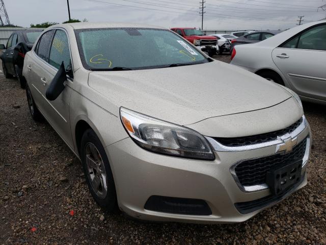 CHEVROLET MALIBU LS 2015 with VIN 1G11B5SL4FF188975 - Photo from auction