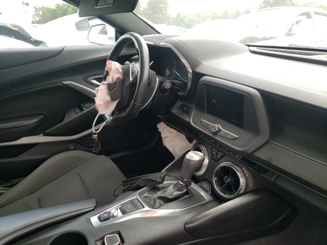 Photo 9 from auction – 2019 CHEVROLET CAMARO LS with VIN 1G1FB3DS4K0113849