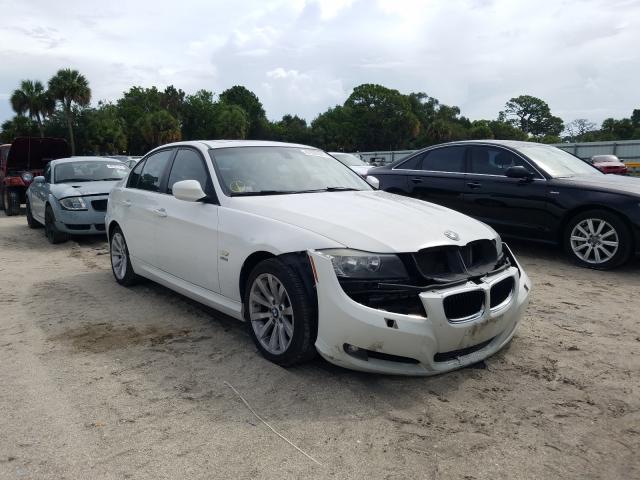 BMW 328 XI SUL 2011 with VIN WBAPK5C55BA659196 - Photo from auction