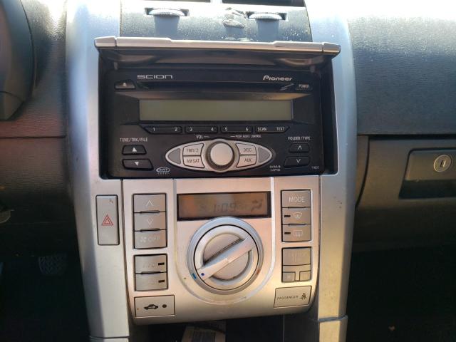 Photo 9 from auction – 2006 TOYOTA SCION TC with VIN JTKDE177X60143910