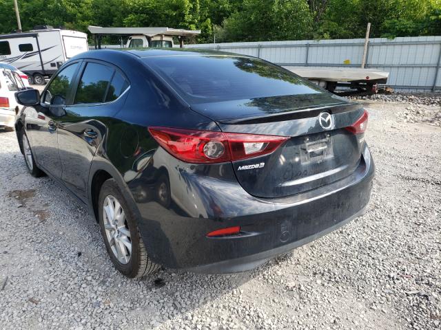 Photo 3 from auction – 2014 MAZDA 3 TOURING with VIN JM1BM1V72E1105830
