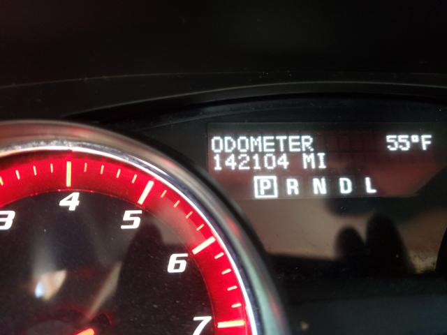 Photo 8 from auction – 2008 GMC ACADIA SLT with VIN 1GKEV23748J271522