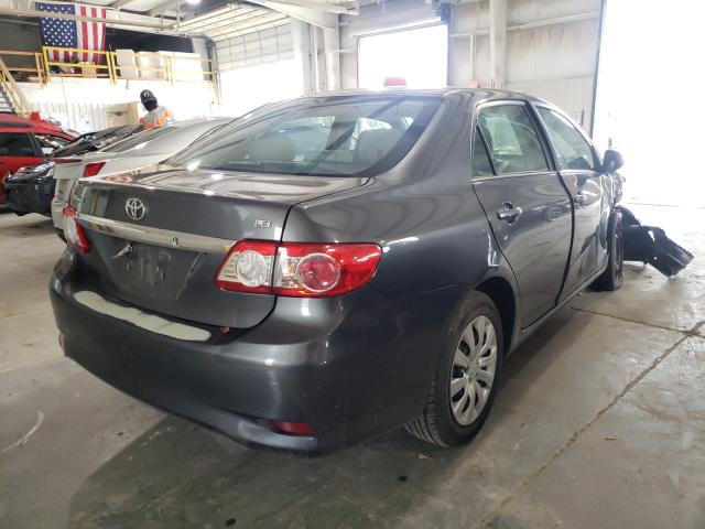 Photo 4 from auction – 2012 TOYOTA COROLLA BA with VIN 2T1BU4EE3CC865886