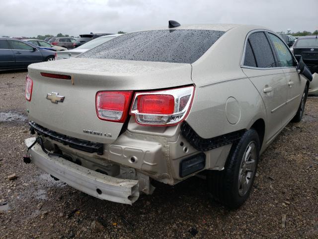 Photo 4 from auction – 2015 CHEVROLET MALIBU LS with VIN 1G11B5SL4FF188975