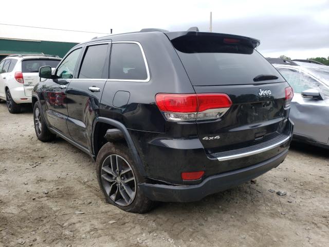 Photo 3 from auction – 2017 JEEP GRAND CHER with VIN 1C4RJFBG6HC911915