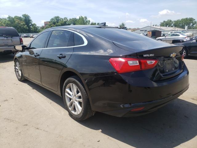 Photo 3 from auction – 2017 CHEVROLET MALIBU LT with VIN 1G1ZE5STXHF226495