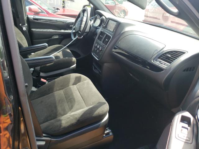 Photo 5 from auction – 2016 DODGE GRAND CARA with VIN 2C4RDGBG8GR389419