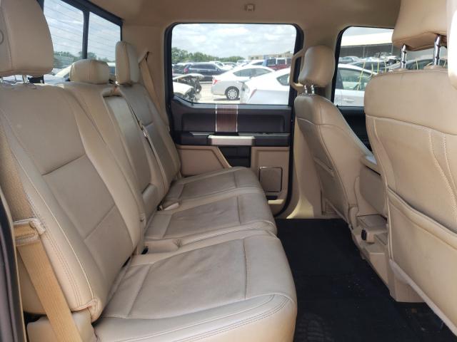 Photo 6 from auction – 2017 FORD F150 SUPER with VIN 1FTEW1EF9HFC36808