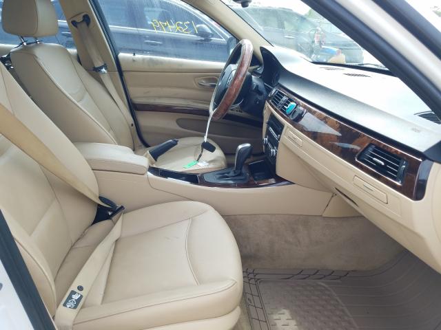 Photo 5 from auction – 2011 BMW 328 XI SUL with VIN WBAPK5C55BA659196