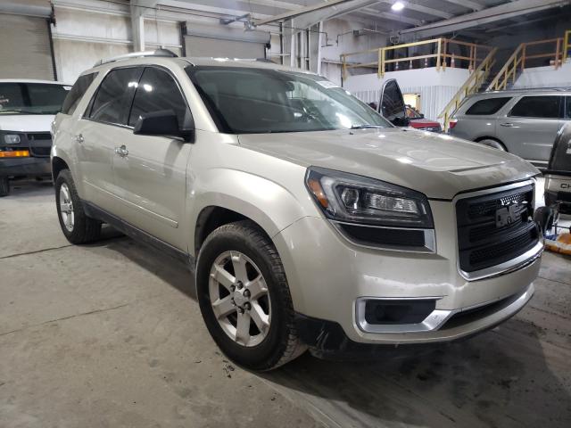 Photo 1 from auction – 2013 GMC ACADIA SLE with VIN 1GKKRPKD8DJ218635