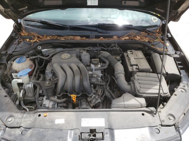 Photo 7 from auction – 2011 VOLKSWAGEN JETTA BASE with VIN 3VW2K7AJ5BM069170