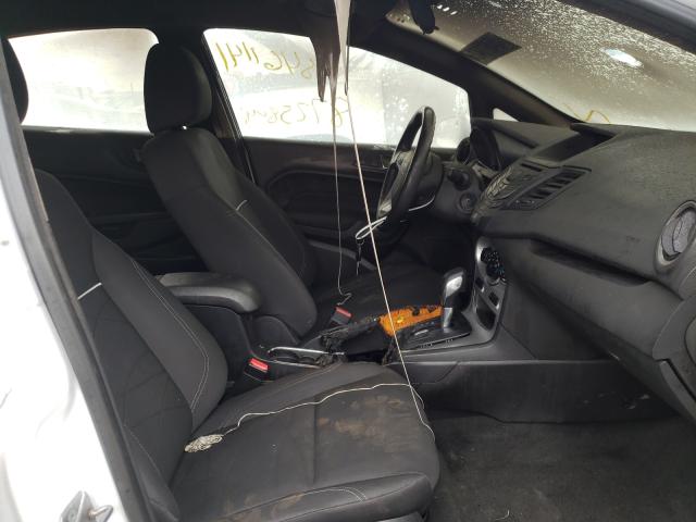 Photo 5 from auction – 2014 FORD FIESTA SE with VIN 3FADP4EJ4EM117936