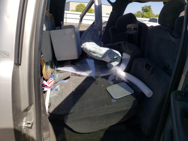 Photo 6 from auction – 2006 GMC NEW SIERRA with VIN 2GTEC13T661217882