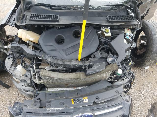 Photo 7 from auction – 2013 FORD ESCAPE SE with VIN 1FMCU9G93DUC96846