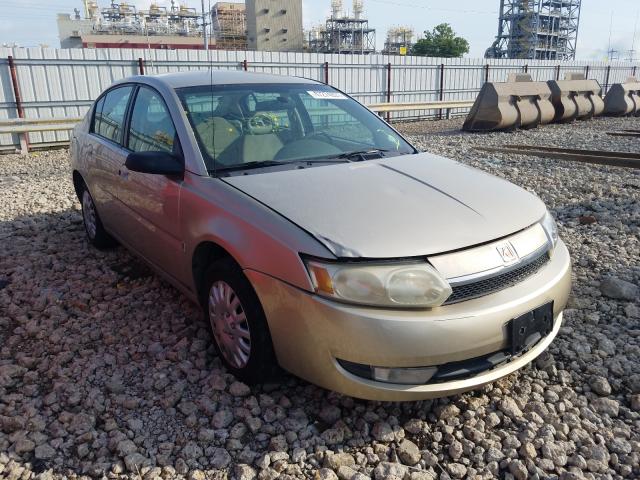 Photo 1 from auction – 2004 SATURN ION LEVEL with VIN 1G8AJ52FX4Z154954