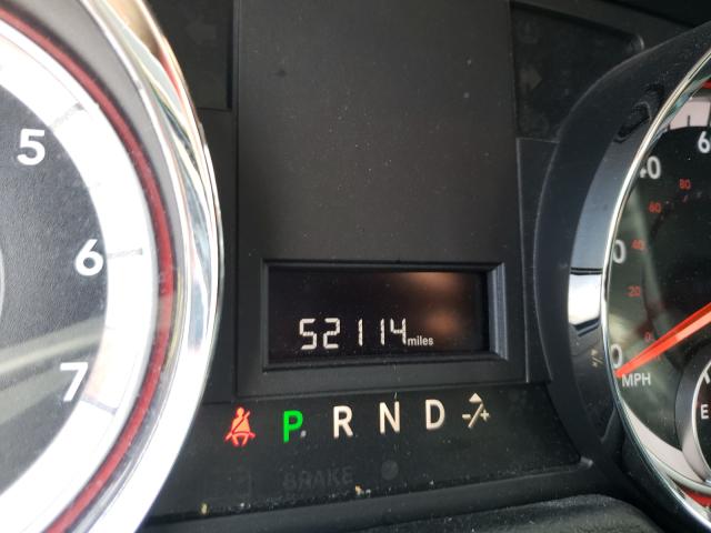 Photo 8 from auction – 2016 DODGE GRAND CARA with VIN 2C4RDGBG8GR389419