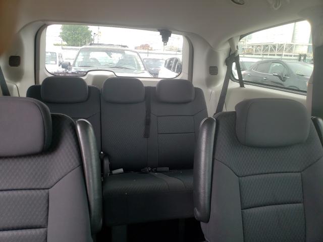 Photo 10 from auction – 2010 DODGE GRAND CARA with VIN 2D4RN4DE2AR390602