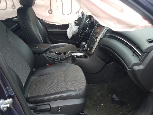 Photo 5 from auction – 2015 CHEVROLET MALIBU 1LT with VIN 1G11C5SL6FF229345