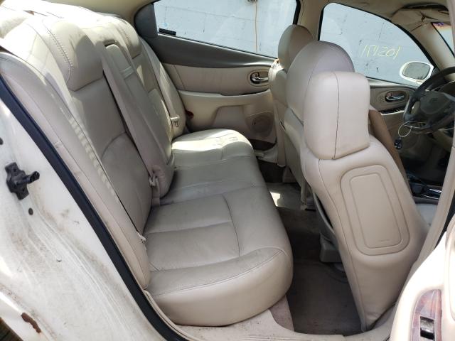 Photo 6 from auction – 2001 OLDSMOBILE AURORA 4.0 with VIN 1G3GS64C214297167