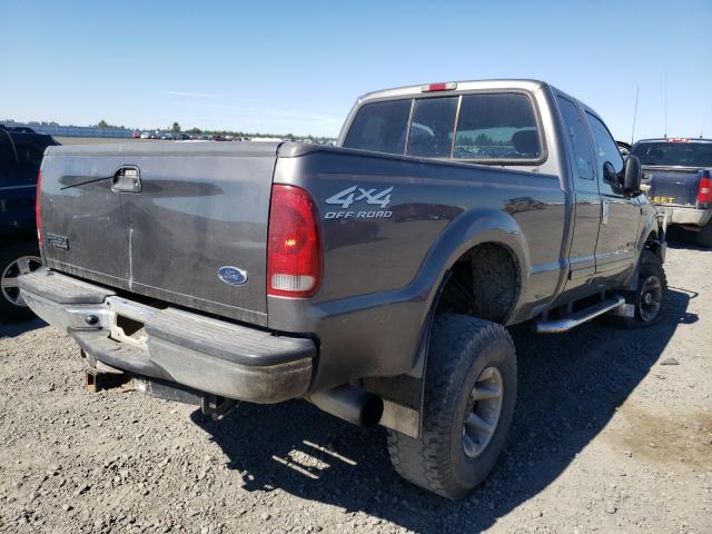 Photo 4 from auction – 2002 FORD F250 SUPER with VIN 1FTNX21F42EB54636