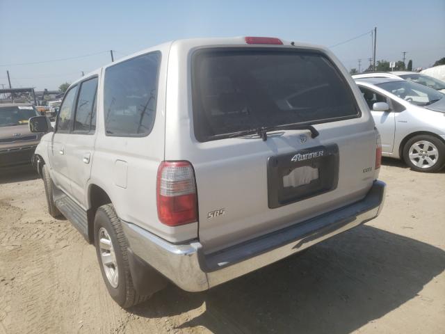 Photo 3 from auction – 1998 TOYOTA 4RUNNER SR with VIN JT3GN86R1W0060788