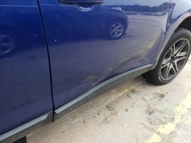 Photo 9 from auction – 2013 FORD EDGE SEL with VIN 2FMDK4JC0DBA51039