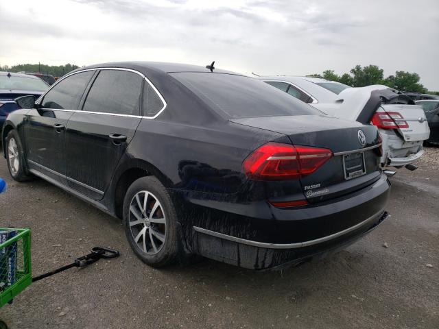 Photo 3 from auction – 2017 VOLKSWAGEN PASSAT with VIN 1VWAT7A34HC008607