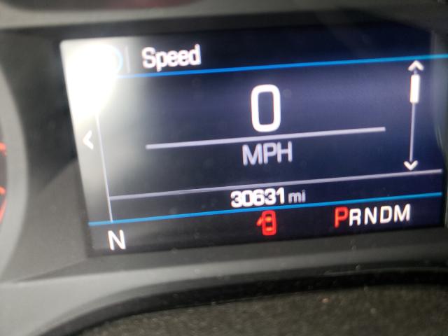 Photo 8 from auction – 2019 CHEVROLET CAMARO LS with VIN 1G1FB3DS4K0113849