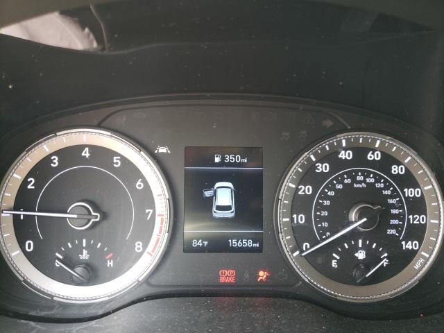 Photo 8 from auction – 2020 HYUNDAI VENUE SE with VIN KMHRB8A38LU033216