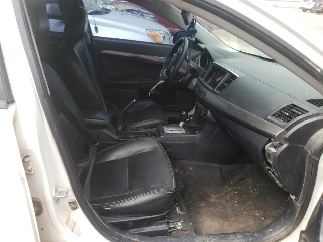 Photo 5 from auction – 2015 MITSUBISHI LANCER ES with VIN JA32U2FU5FU019971