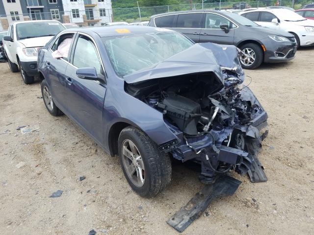 CHEVROLET MALIBU 1LT 2015 with VIN 1G11C5SL6FF229345 - Photo from auction