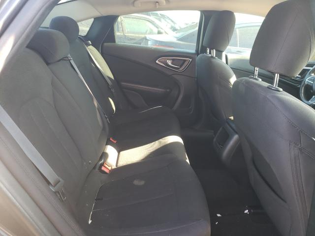 Photo 6 from auction – 2015 CHRYSLER 200 LIMITE with VIN 1C3CCCAB2FN603263