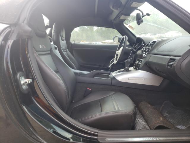 Photo 5 from auction – 2008 SATURN SKY REDLIN with VIN 1G8MG35X38Y102405