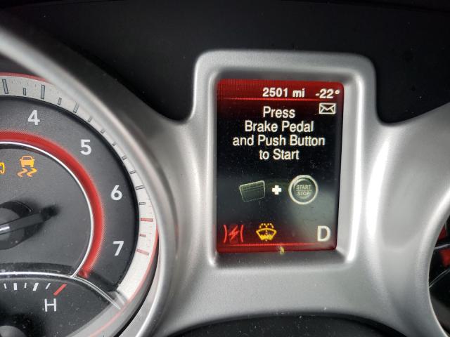 Photo 8 from auction – 2020 DODGE JOURNEY SE with VIN 3C4PDCAB3LT269282