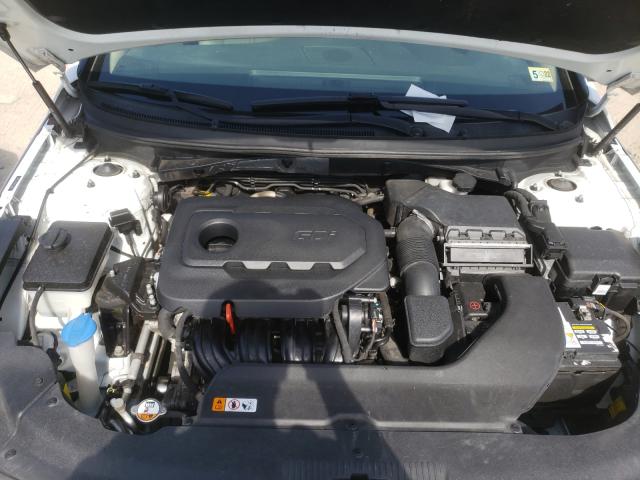Photo 7 from auction – 2015 HYUNDAI SONATA SPO with VIN 5NPE34AF8FH102536