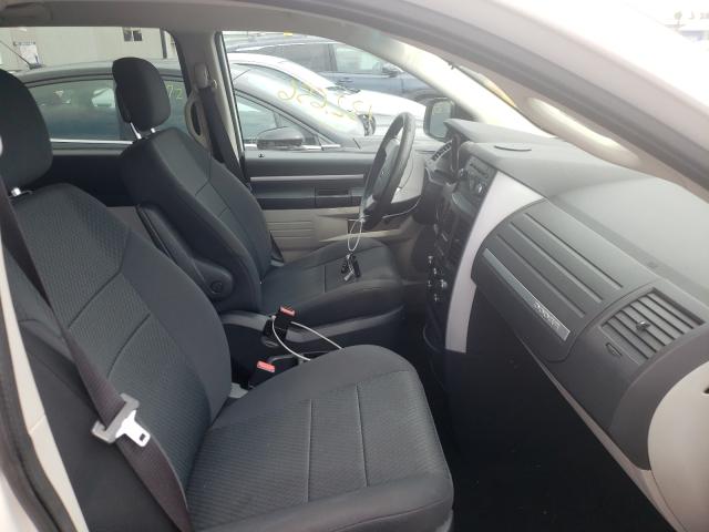 Photo 5 from auction – 2010 DODGE GRAND CARA with VIN 2D4RN4DE2AR390602