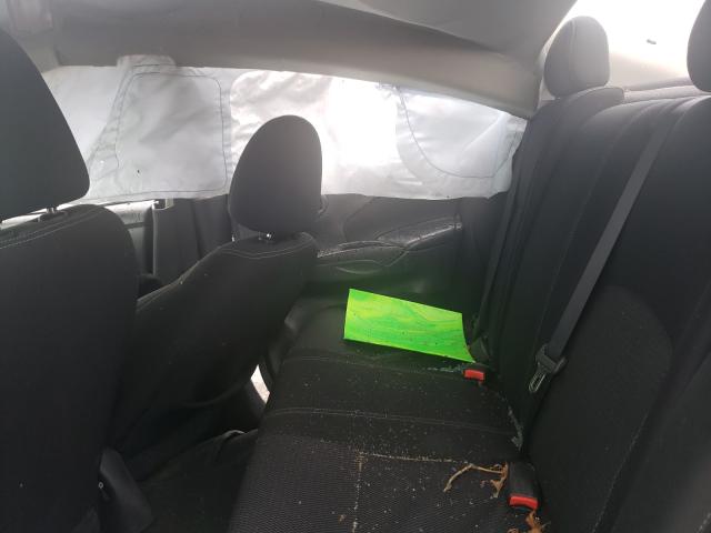 Photo 6 from auction – 2014 NISSAN VERSA with VIN 3N1CN7AP2EL876603