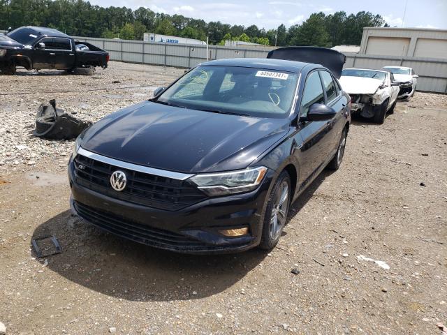 Photo 2 from auction – 2020 VOLKSWAGEN JETTA S with VIN 3VWCB7BU3LM066637