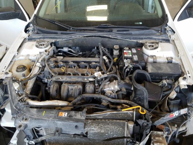 Photo 7 from auction – 2011 FORD FUSION S with VIN 3FAHP0GA1BR268657