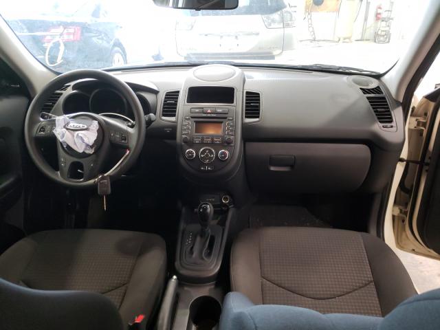 Photo 9 from auction – 2013 KIA SOUL with VIN KNDJT2A58D7488029