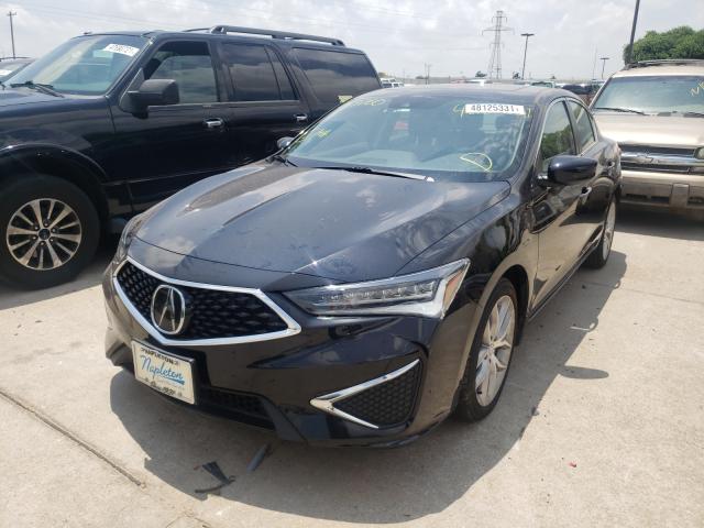 Photo 2 from auction – 2019 ACURA ILX with VIN 19UDE2F31KA013760