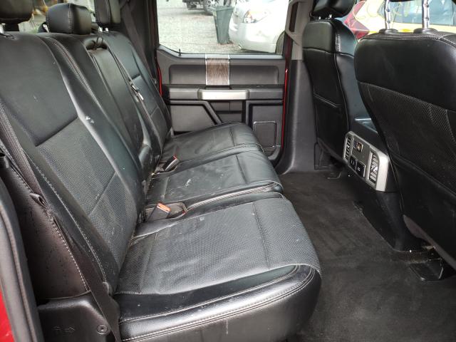 Photo 6 from auction – 2017 FORD F250 with VIN 1FT7W2BT6HED86664