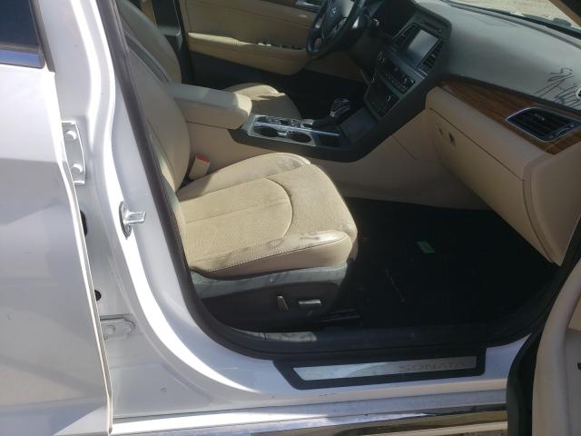 Photo 5 from auction – 2015 HYUNDAI SONATA SPO with VIN 5NPE34AF8FH102536