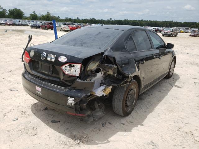 Photo 4 from auction – 2011 VOLKSWAGEN JETTA BASE with VIN 3VW2K7AJ5BM069170