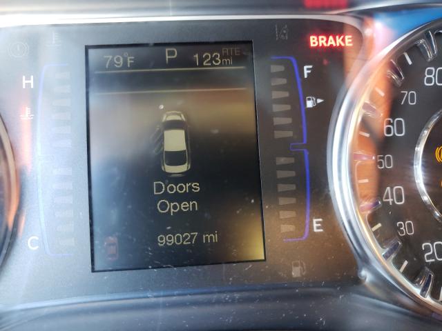 Photo 8 from auction – 2015 CHRYSLER 200 LIMITE with VIN 1C3CCCAB2FN603263