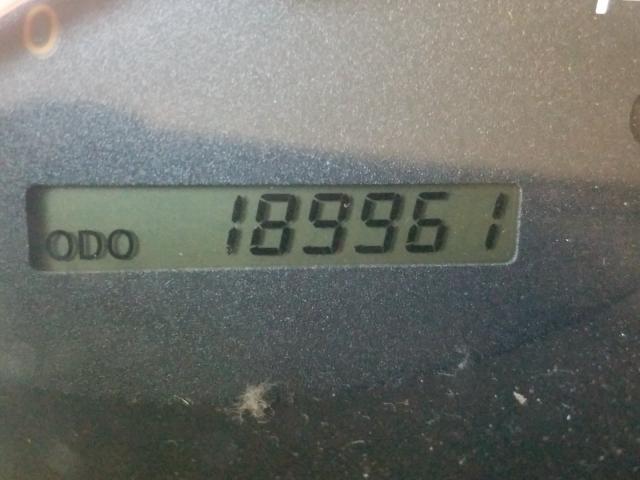Photo 8 from auction – 2004 TOYOTA HIGHLANDER with VIN JTEDP21A040037910
