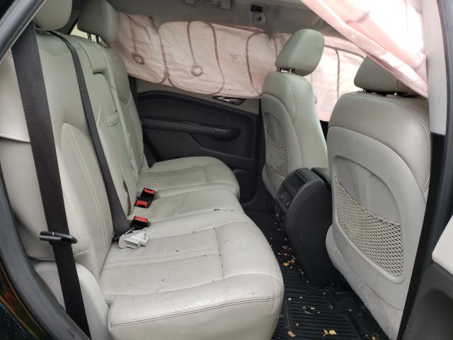Photo 6 from auction – 2016 CADILLAC SRX LUXURY with VIN 3GYFNBE34GS534710