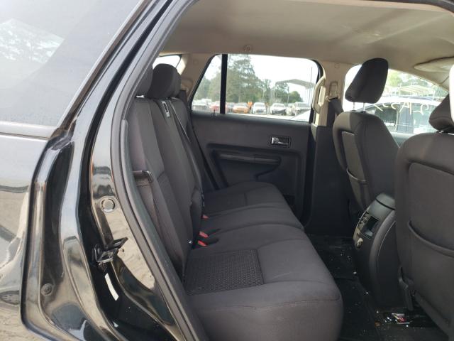 Photo 6 from auction – 2010 FORD EDGE SE with VIN 2FMDK3GCXABA94235